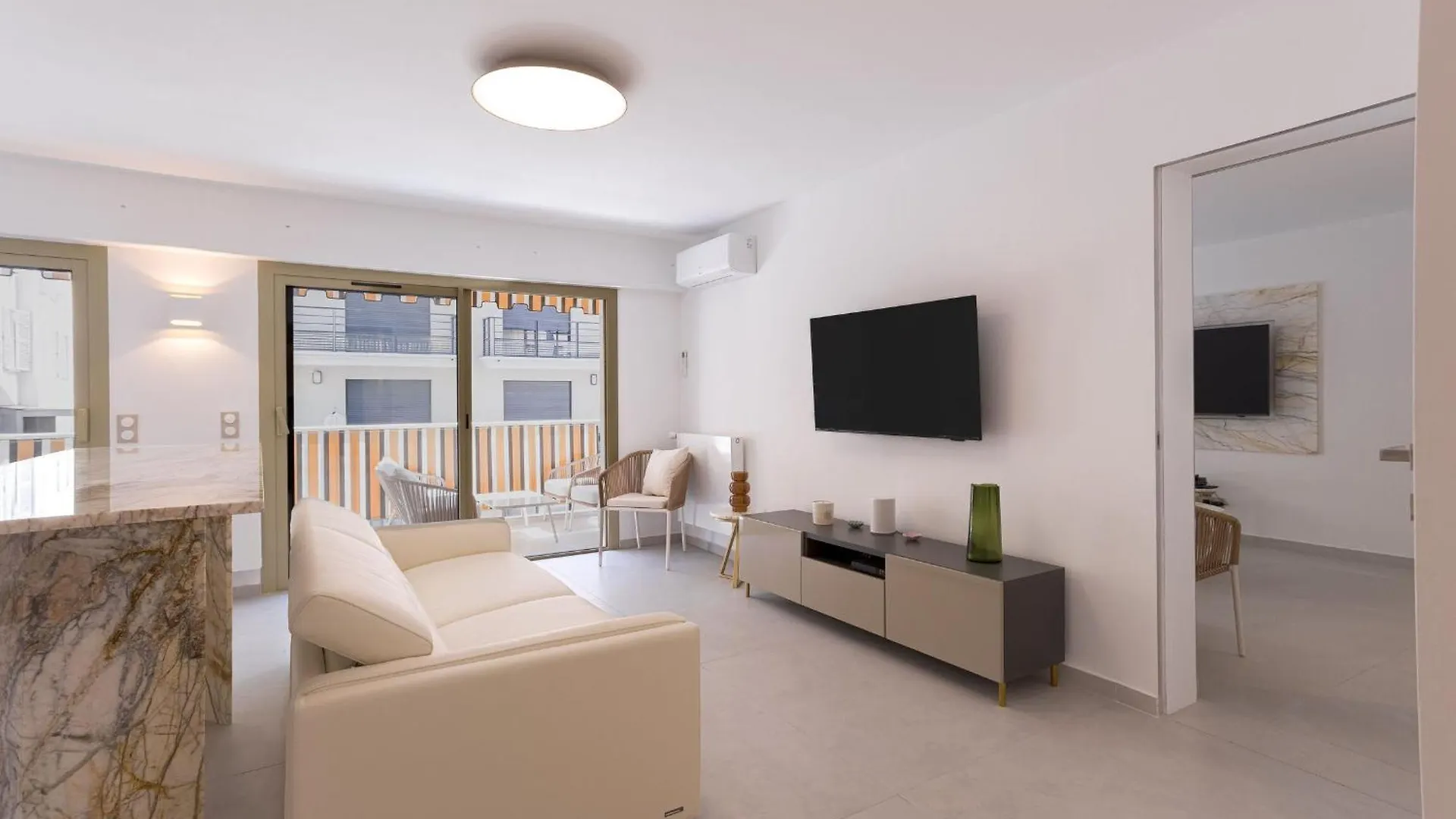 Apartment 7 Pradignac Full 3Bdrs By Halldis Cannes
