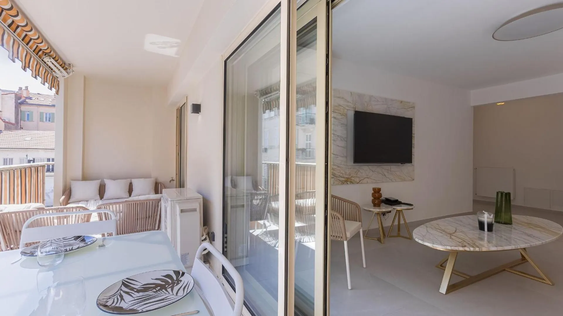 7 Pradignac Full 3Bdrs By Halldis Cannes Apartment
