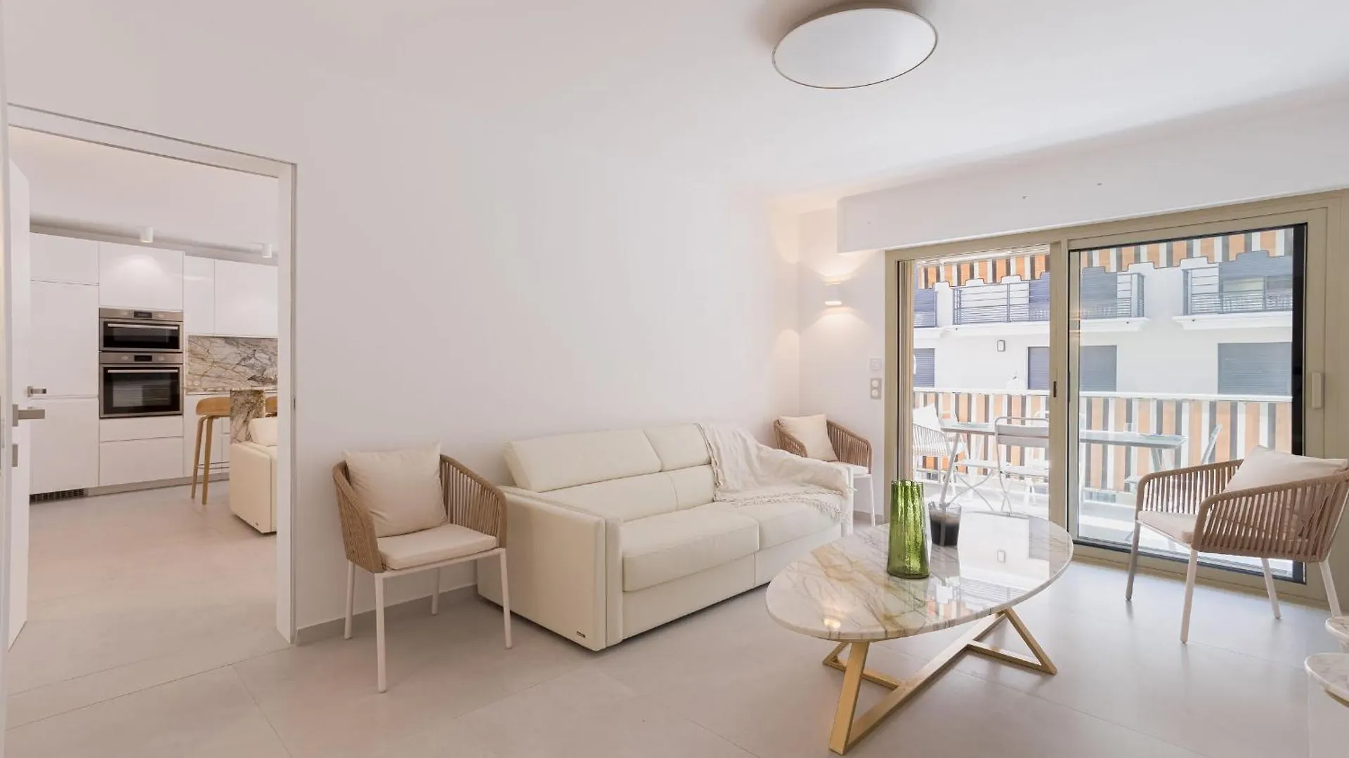 7 Pradignac Full 3Bdrs By Halldis Cannes Apartment