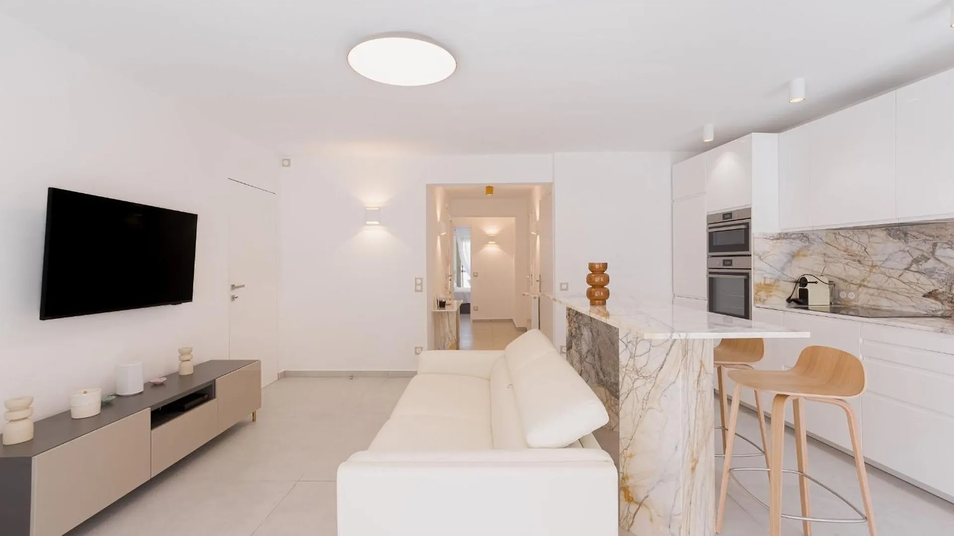 7 Pradignac Full 3Bdrs By Halldis Cannes
