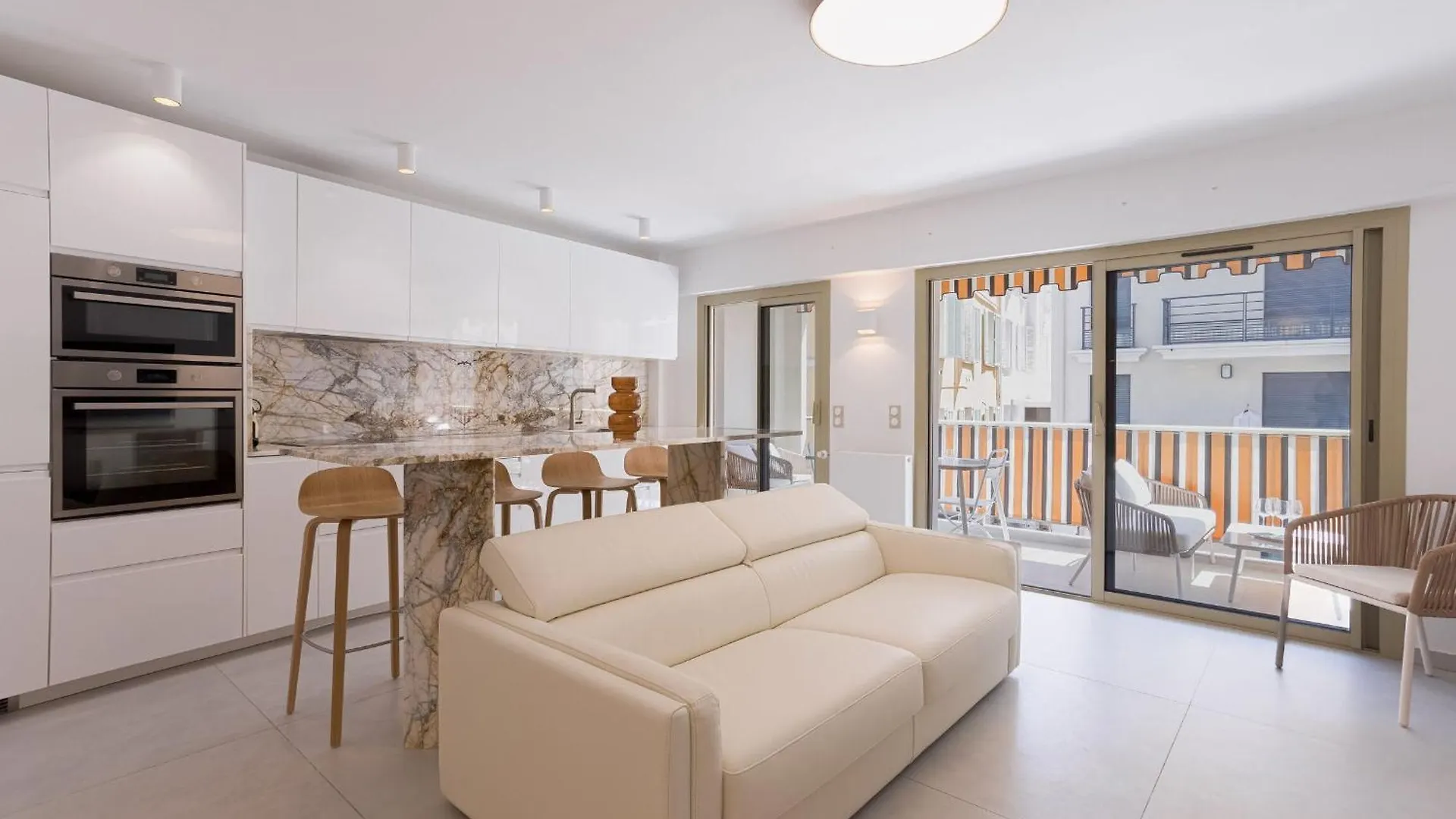 Apartment 7 Pradignac Full 3Bdrs By Halldis Cannes