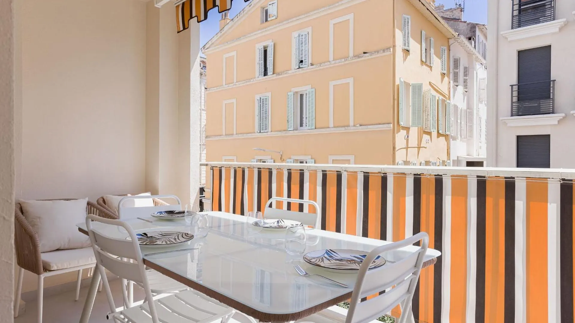 Appartamento 7 Pradignac Full 3Bdrs By Halldis Cannes