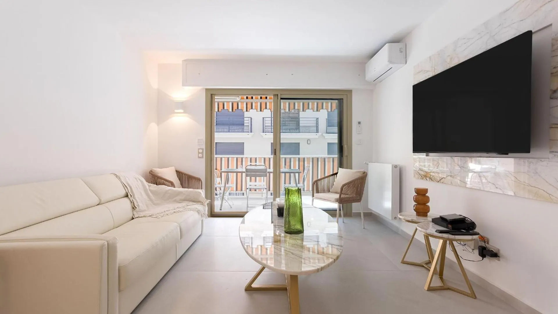 Apartment 7 Pradignac Full 3Bdrs By Halldis Cannes